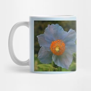 Rhapsody In Blue Mug